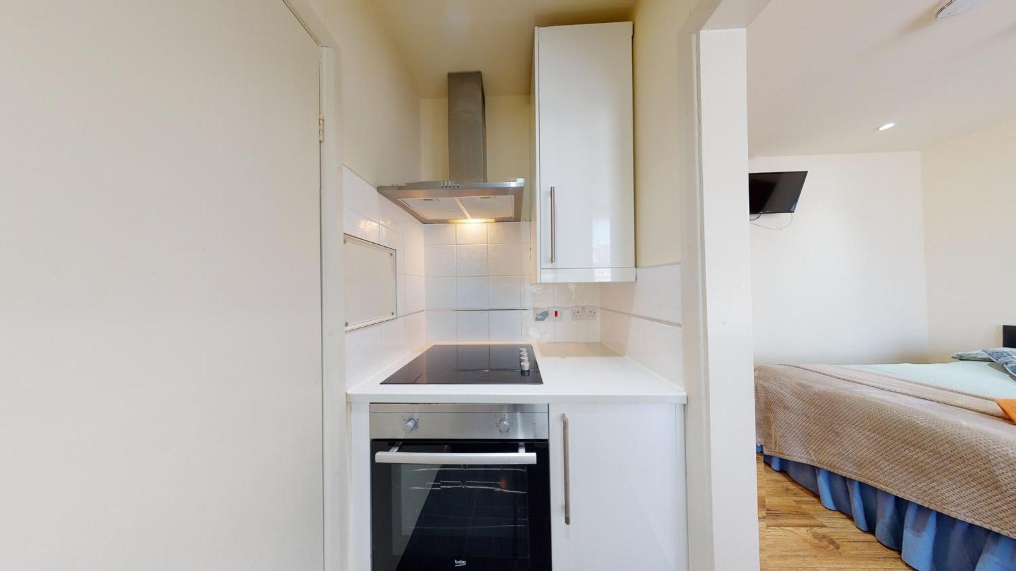 Studio 20 Ash Aparthotel London Eksteriør bilde