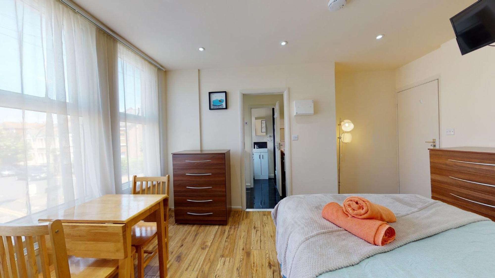 Studio 20 Ash Aparthotel London Eksteriør bilde