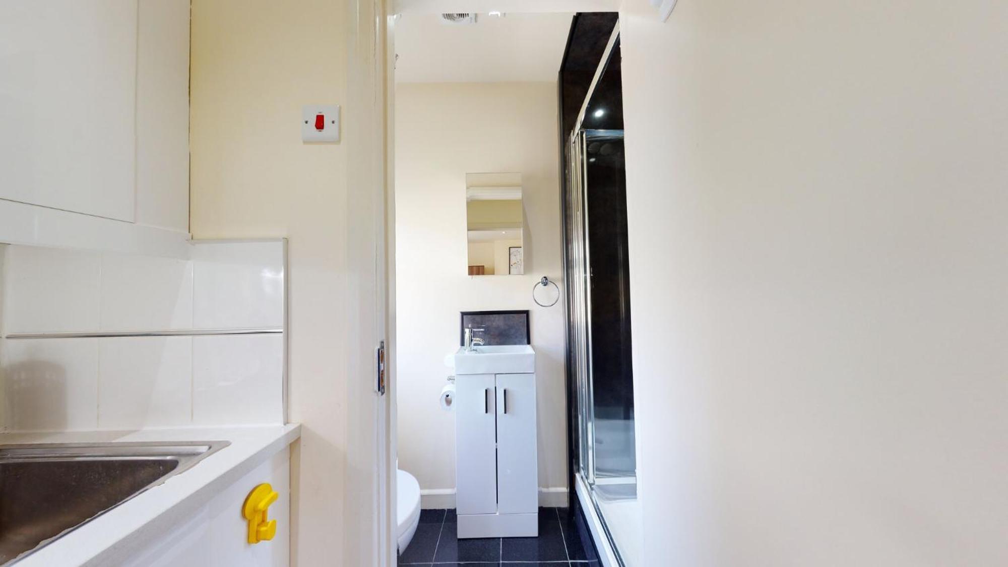Studio 20 Ash Aparthotel London Eksteriør bilde