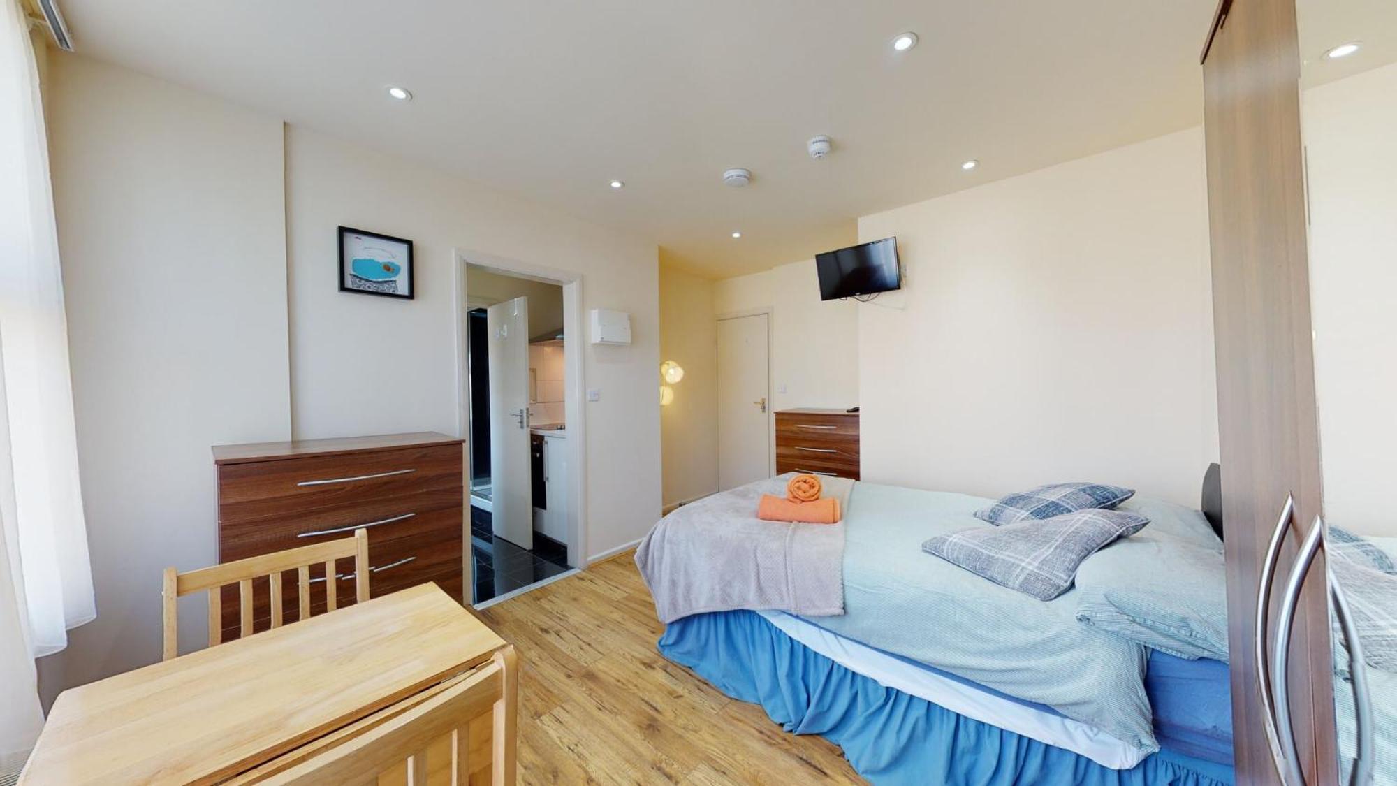 Studio 20 Ash Aparthotel London Eksteriør bilde