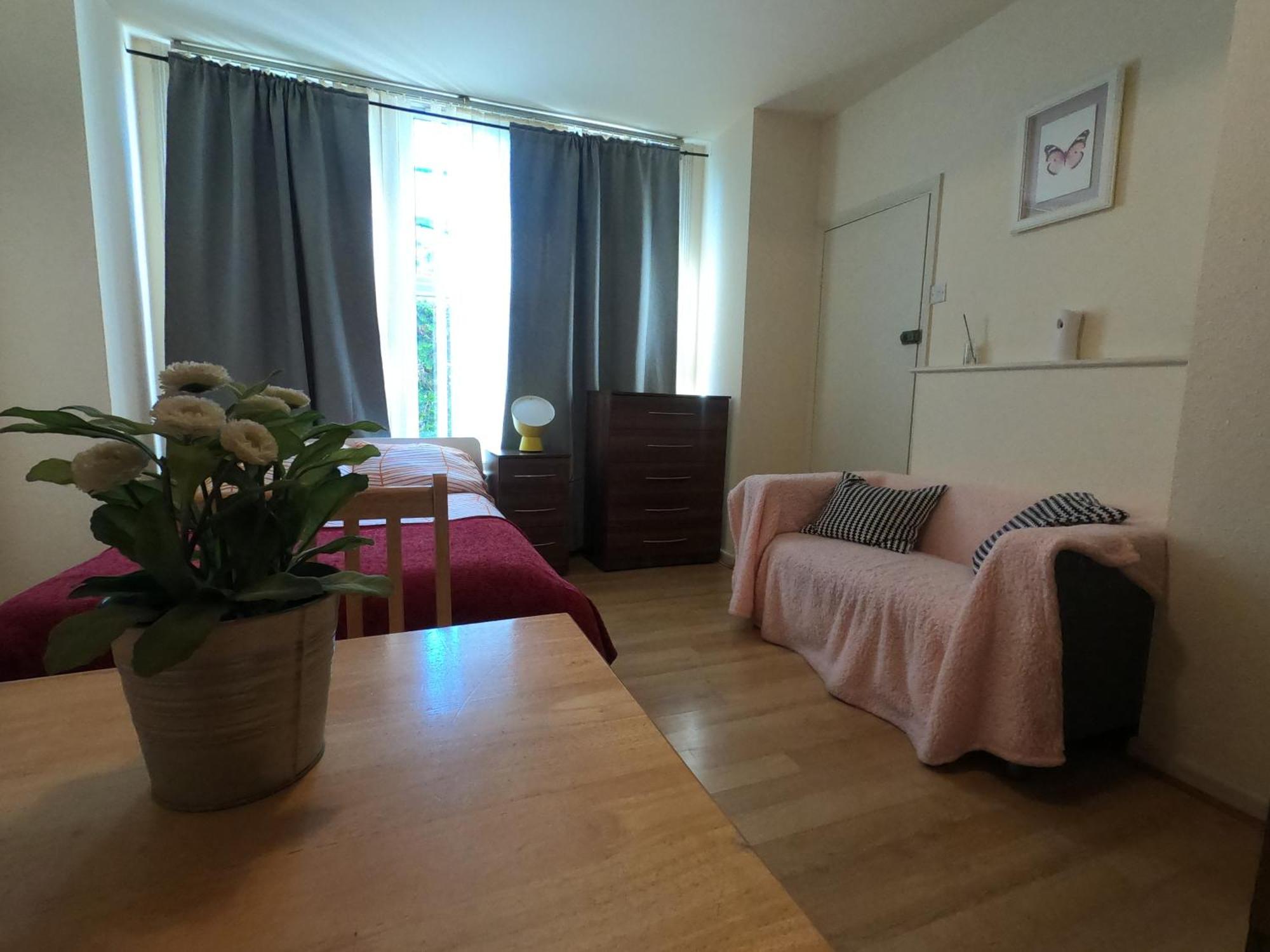 Studio 20 Ash Aparthotel London Eksteriør bilde