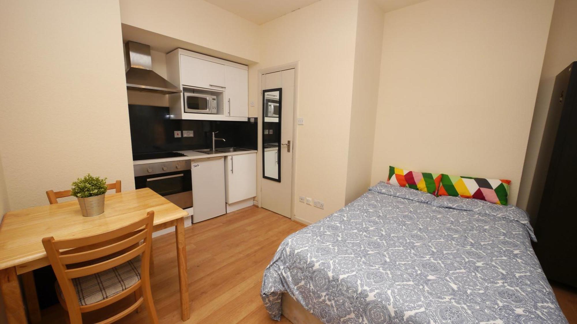 Studio 20 Ash Aparthotel London Eksteriør bilde