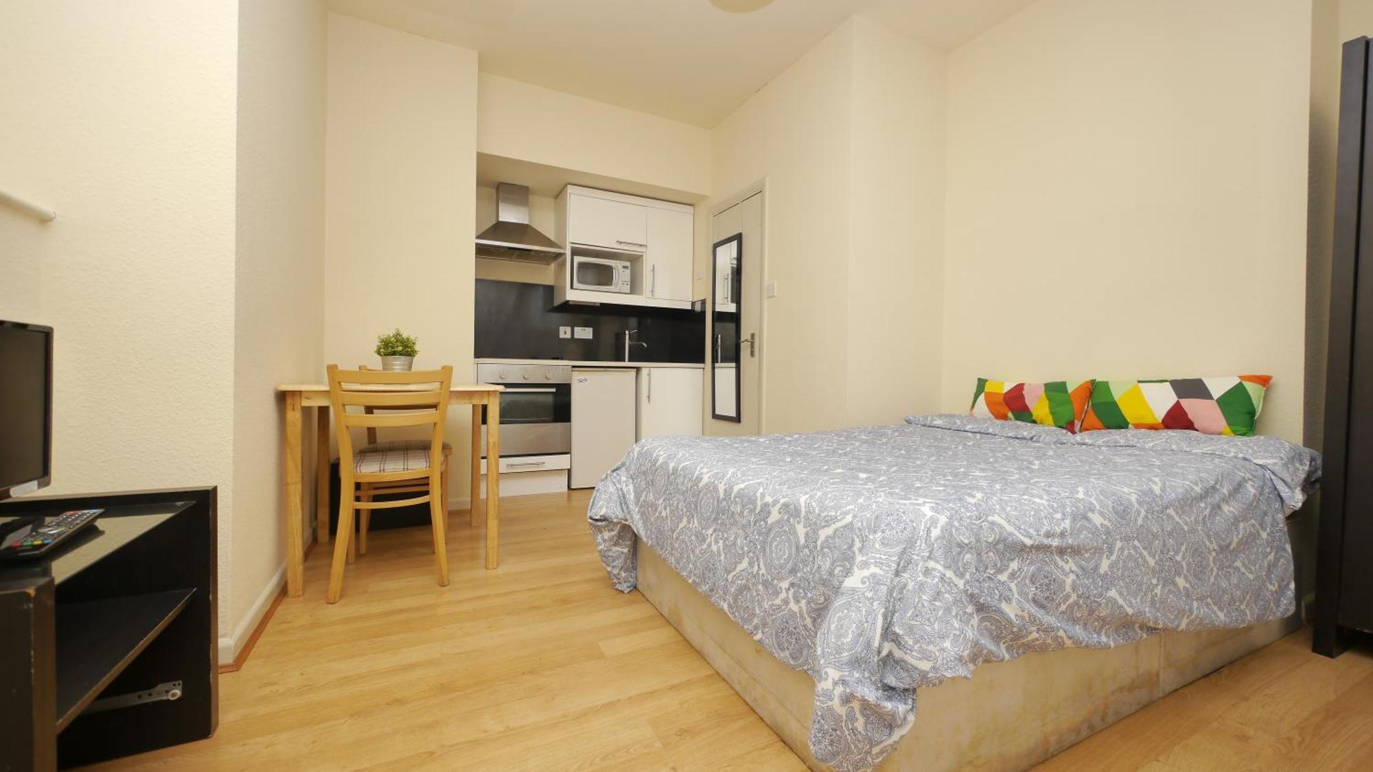 Studio 20 Ash Aparthotel London Eksteriør bilde