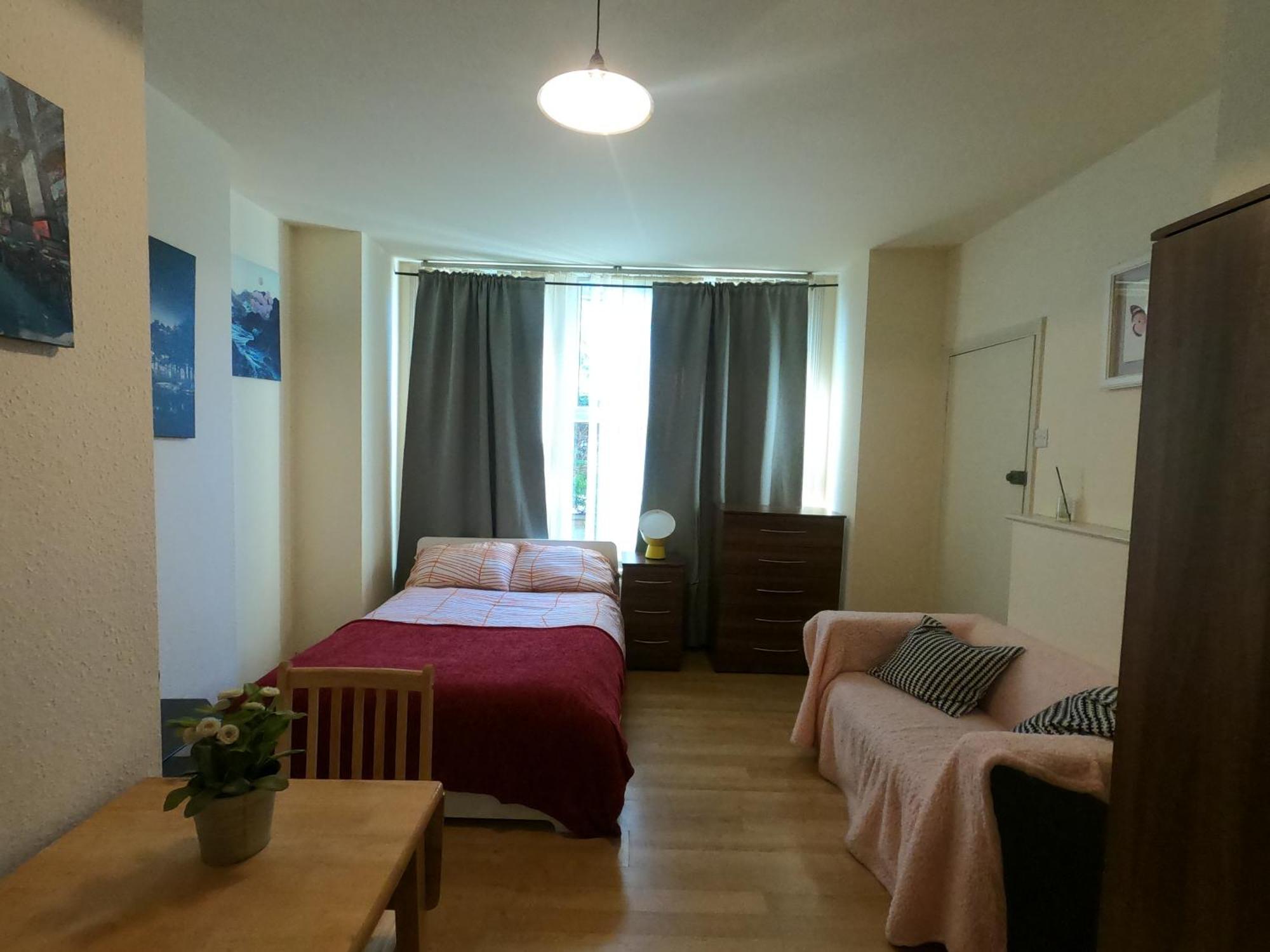 Studio 20 Ash Aparthotel London Eksteriør bilde