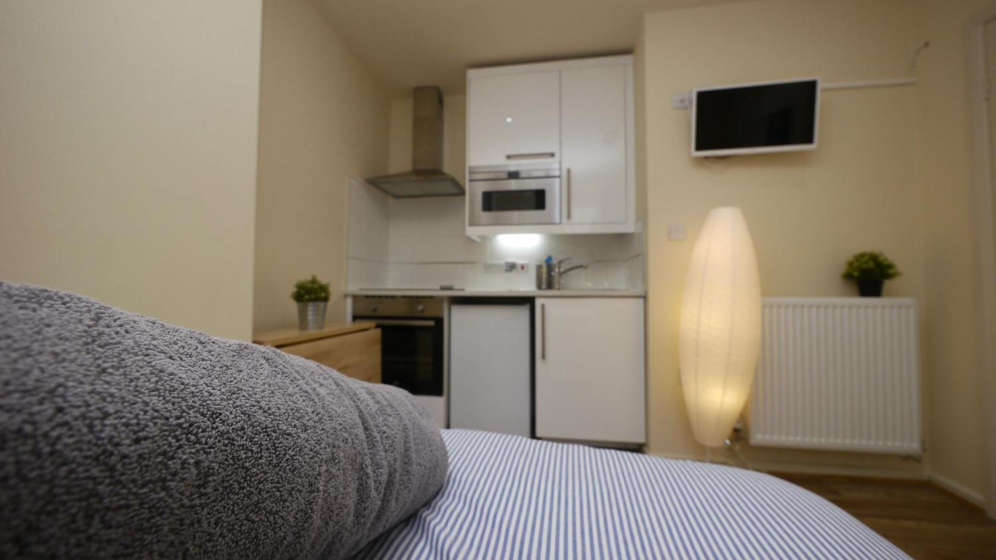 Studio 20 Ash Aparthotel London Eksteriør bilde