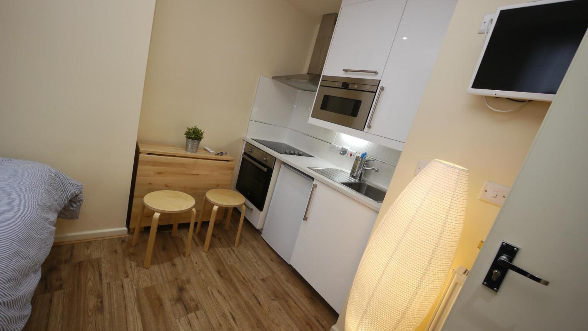 Studio 20 Ash Aparthotel London Eksteriør bilde