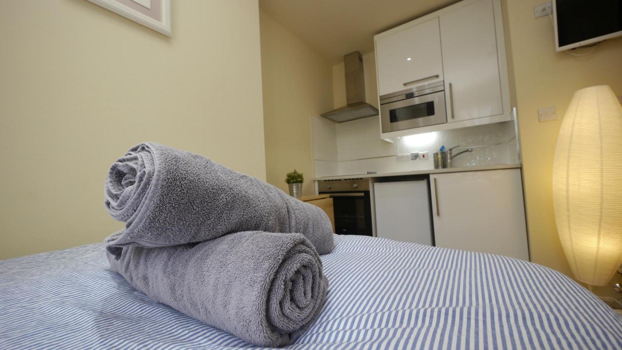 Studio 20 Ash Aparthotel London Eksteriør bilde